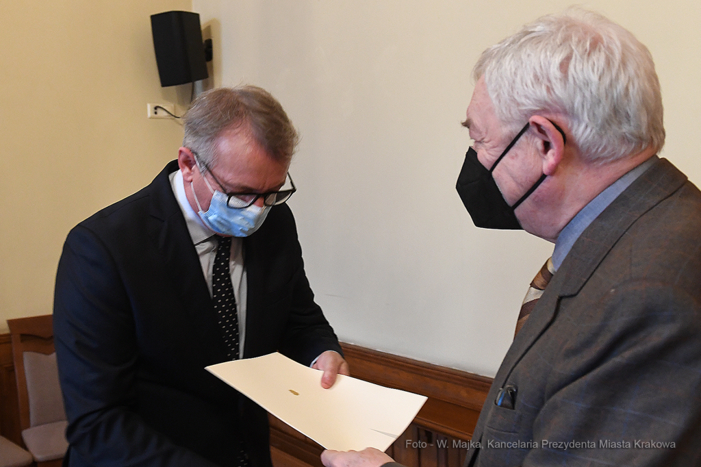 033jpg.jpg-I Plenarne Posiedzenie Nowej Powiatowej Rady Rynku Pracy  Autor: W. Majka