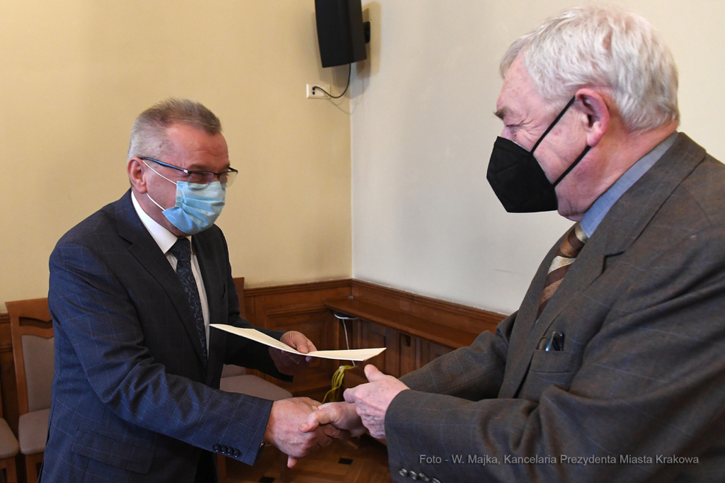 044jpg.jpg-I Plenarne Posiedzenie Nowej Powiatowej Rady Rynku Pracy  Autor: W. Majka