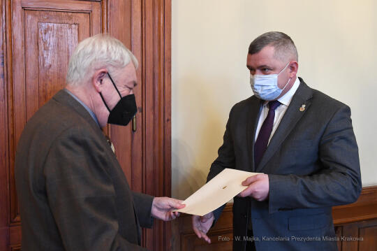 055jpg.jpg-I Plenarne Posiedzenie Nowej Powiatowej Rady Rynku Pracy