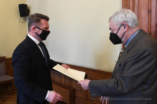 088jpg.jpg-I Plenarne Posiedzenie Nowej Powiatowej Rady Rynku Pracy