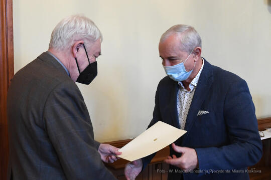 099jpg.jpg-I Plenarne Posiedzenie Nowej Powiatowej Rady Rynku Pracy