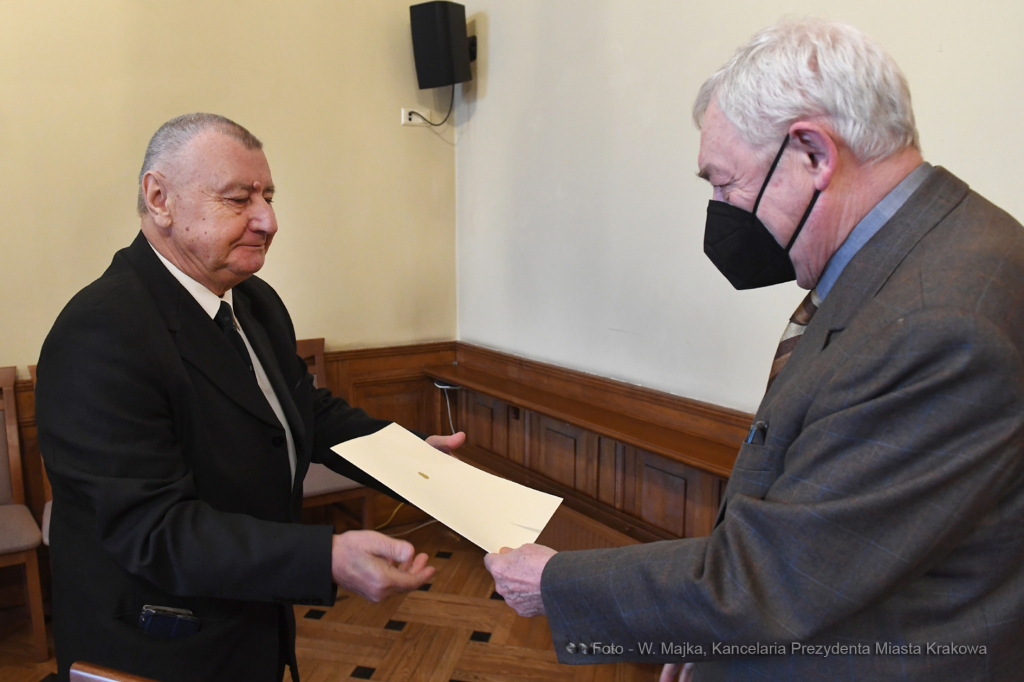 1010jpg.jpg-I Plenarne Posiedzenie Nowej Powiatowej Rady Rynku Pracy  Autor: W. Majka