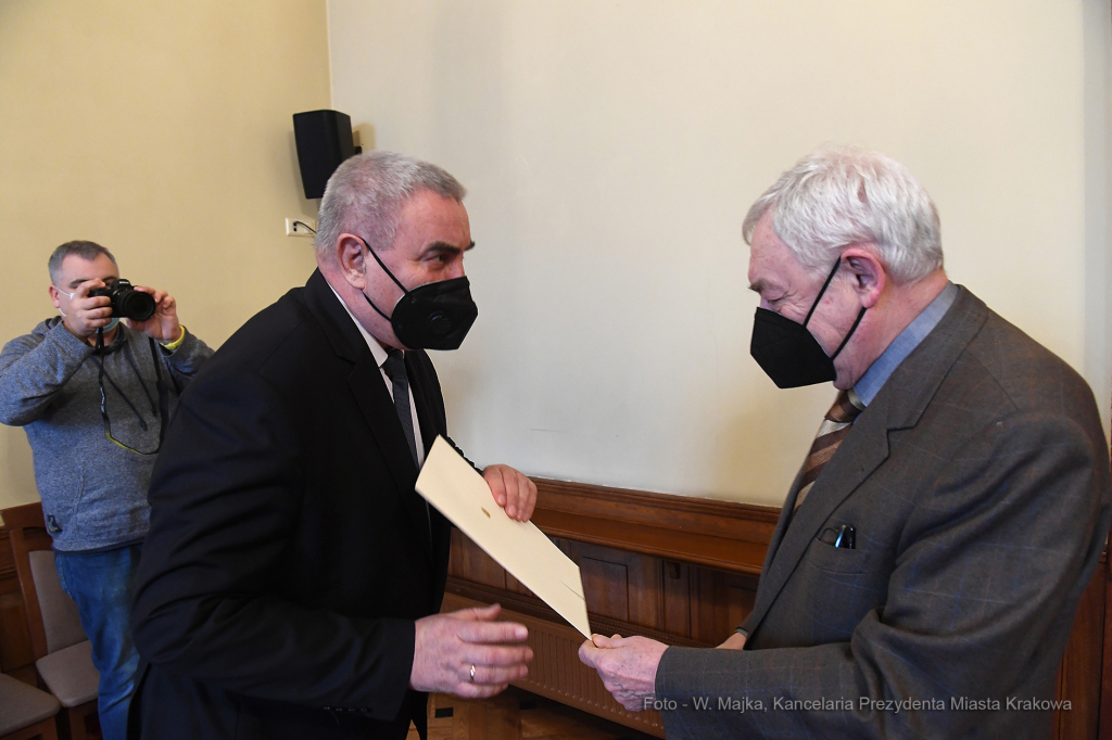 1111jpg.jpg-I Plenarne Posiedzenie Nowej Powiatowej Rady Rynku Pracy  Autor: W. Majka