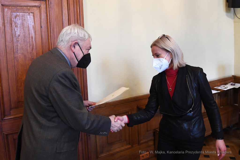 1313jpg.jpg-I Plenarne Posiedzenie Nowej Powiatowej Rady Rynku Pracy  Autor: W. Majka