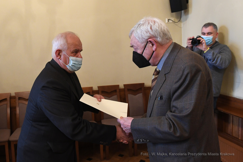 1414jpg.jpg-I Plenarne Posiedzenie Nowej Powiatowej Rady Rynku Pracy  Autor: W. Majka