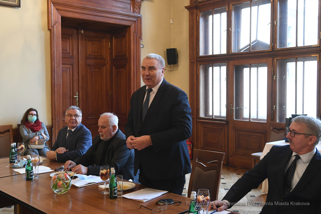 1515jpg.jpg-I Plenarne Posiedzenie Nowej Powiatowej Rady Rynku Pracy  Autor: W. Majka