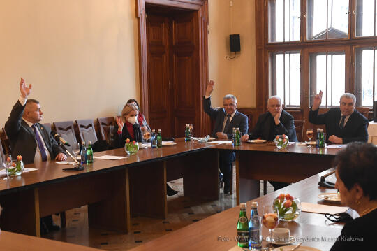 1717jpg.jpg-I Plenarne Posiedzenie Nowej Powiatowej Rady Rynku Pracy