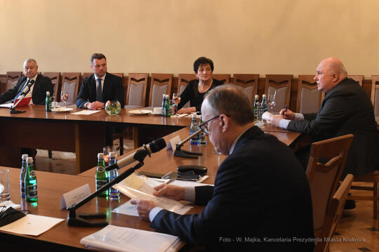 2020jpg.jpg-I Plenarne Posiedzenie Nowej Powiatowej Rady Rynku Pracy