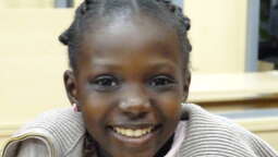 Mariama Jatty, Gambia, gość, wizyta, Otwarty Kraków