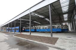 zdjęcie 31.01.2022, 12 47 36.jpg-Stacja Obsługi Tramwajów wykorzysta energię słoneczną