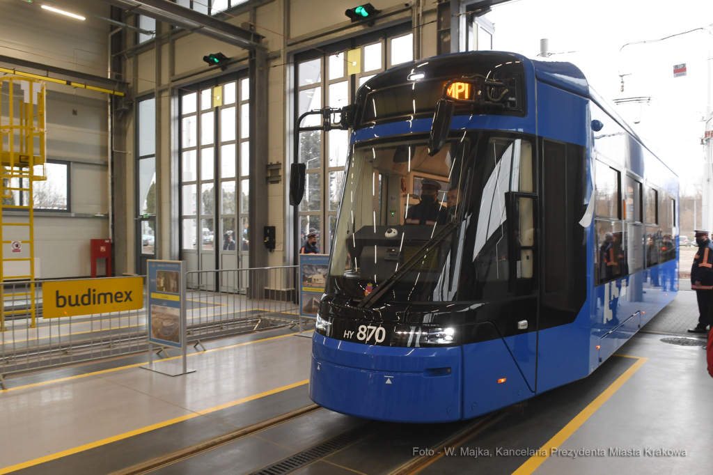 066jpg.jpg-Zajezdnia tramwajowa  Autor: W. Majka