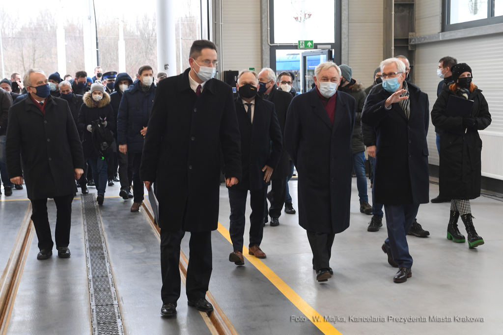 088jpg.jpg-Zajezdnia tramwajowa  Autor: W. Majka