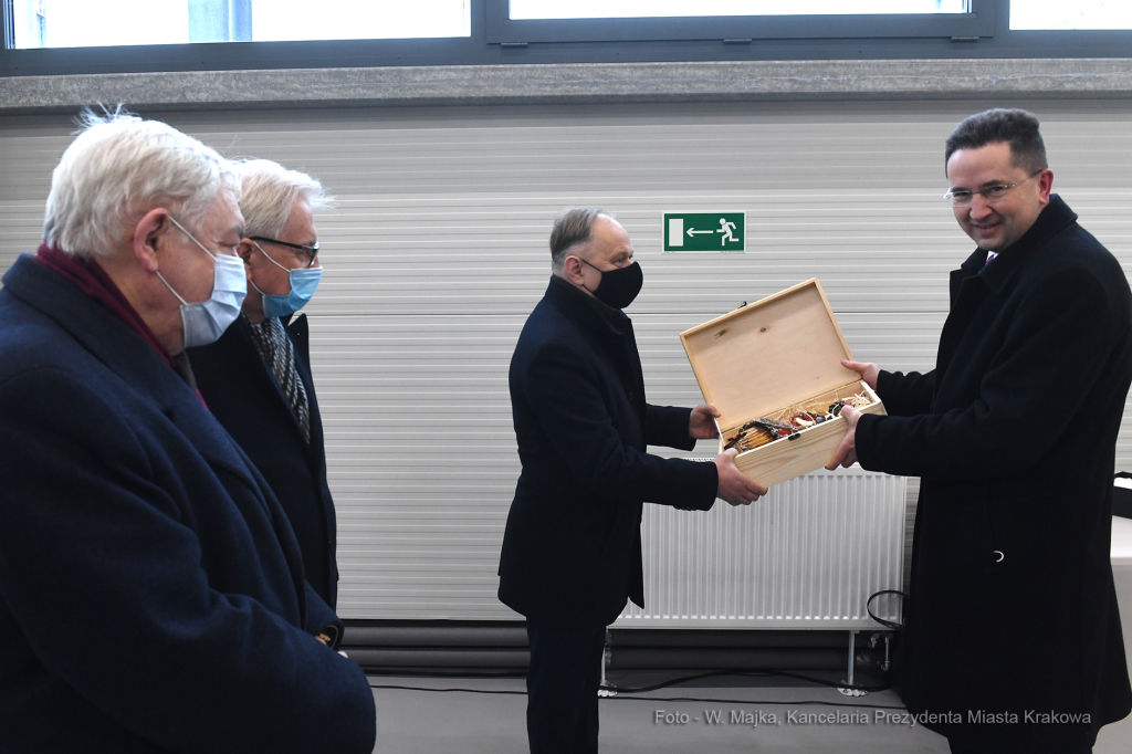 1616jpg.jpg-Zajezdnia tramwajowa  Autor: W. Majka