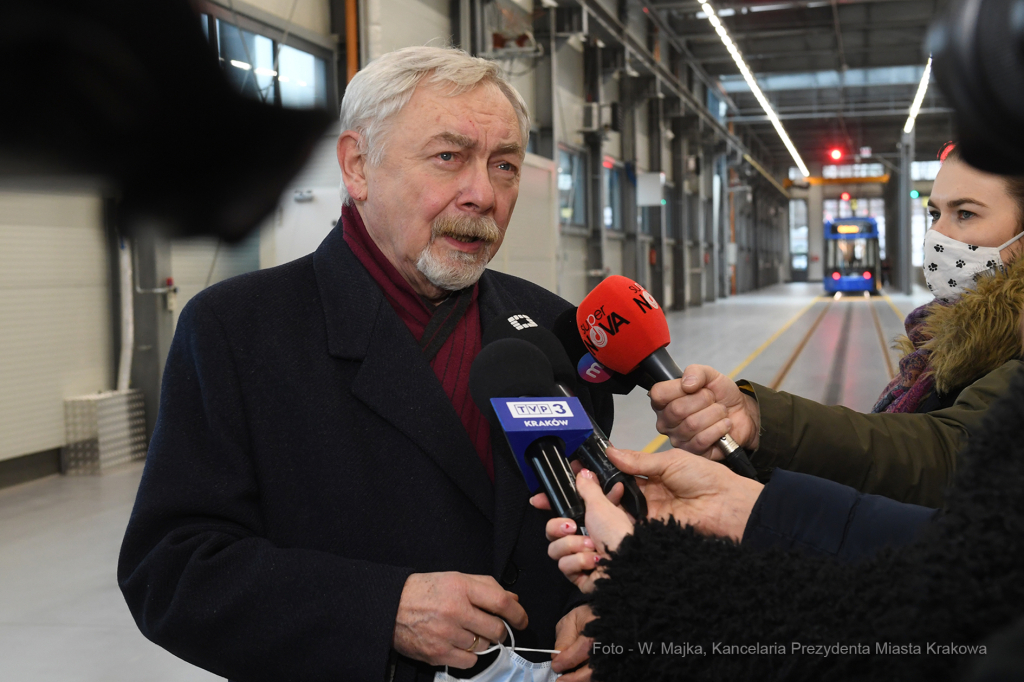 1717jpg.jpg-Zajezdnia tramwajowa  Autor: W. Majka