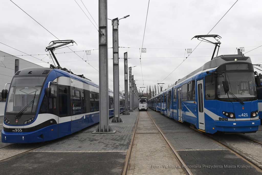 2323jpg.jpg-Zajezdnia tramwajowa  Autor: W. Majka