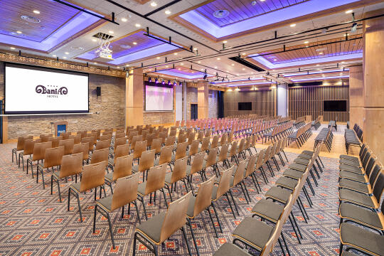 Hotel Bania Thermal & Ski