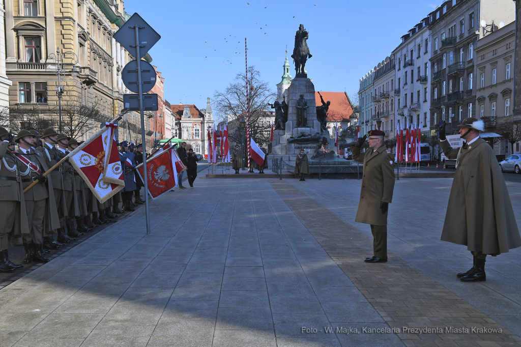 022jpg.jpg-80.rocznica przekształcenia Związku Walki Zbrojnej w Armię Krajową  Autor: W. Majka