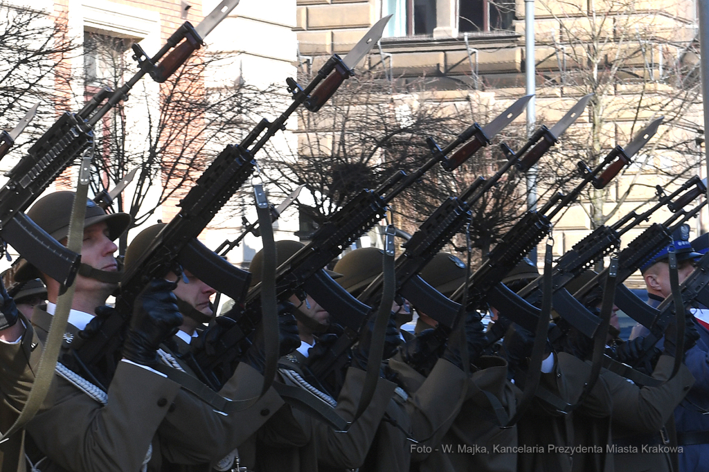 1010jpg.jpg-80.rocznica przekształcenia Związku Walki Zbrojnej w Armię Krajową  Autor: W. Majka