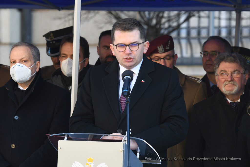 1313jpg.jpg-80.rocznica przekształcenia Związku Walki Zbrojnej w Armię Krajową  Autor: W. Majka