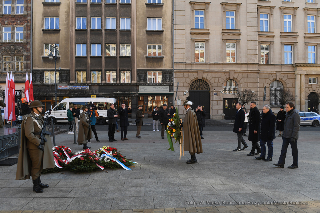 2626jpg.jpg-80.rocznica przekształcenia Związku Walki Zbrojnej w Armię Krajową  Autor: W. Majka