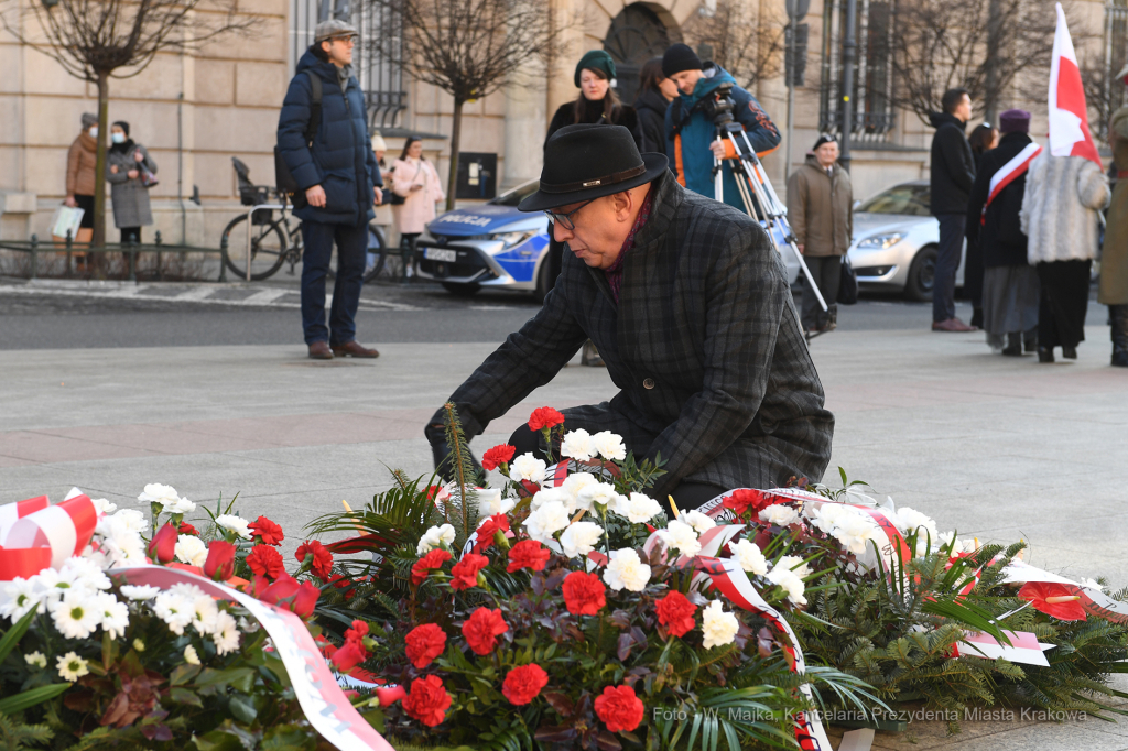 3232jpg.jpg-80.rocznica przekształcenia Związku Walki Zbrojnej w Armię Krajową  Autor: W. Majka