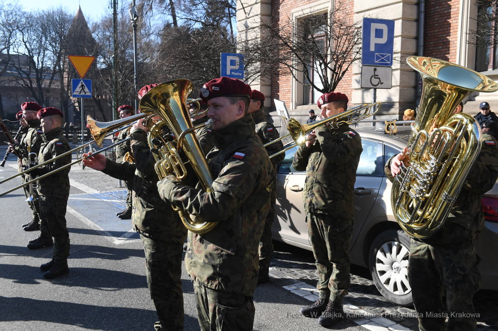 3535jpg.jpg-80.rocznica przekształcenia Związku Walki Zbrojnej w Armię Krajową  Autor: W. Majka