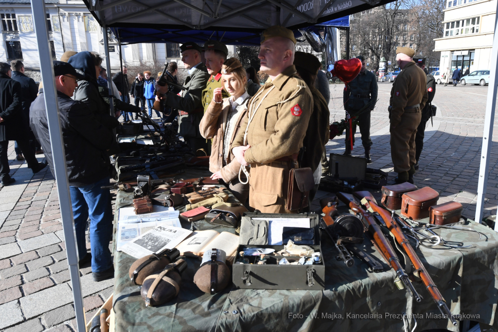 044jpg.jpg-80. rocznica powstania Armii Krajowej  Autor: W. Majka