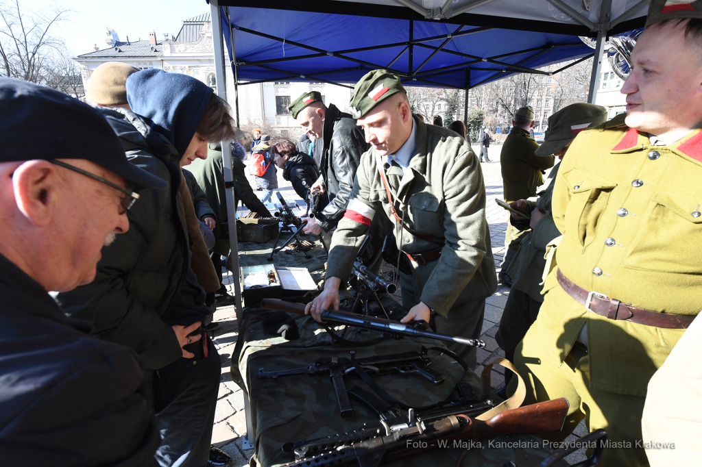 055jpg.jpg-80. rocznica powstania Armii Krajowej  Autor: W. Majka