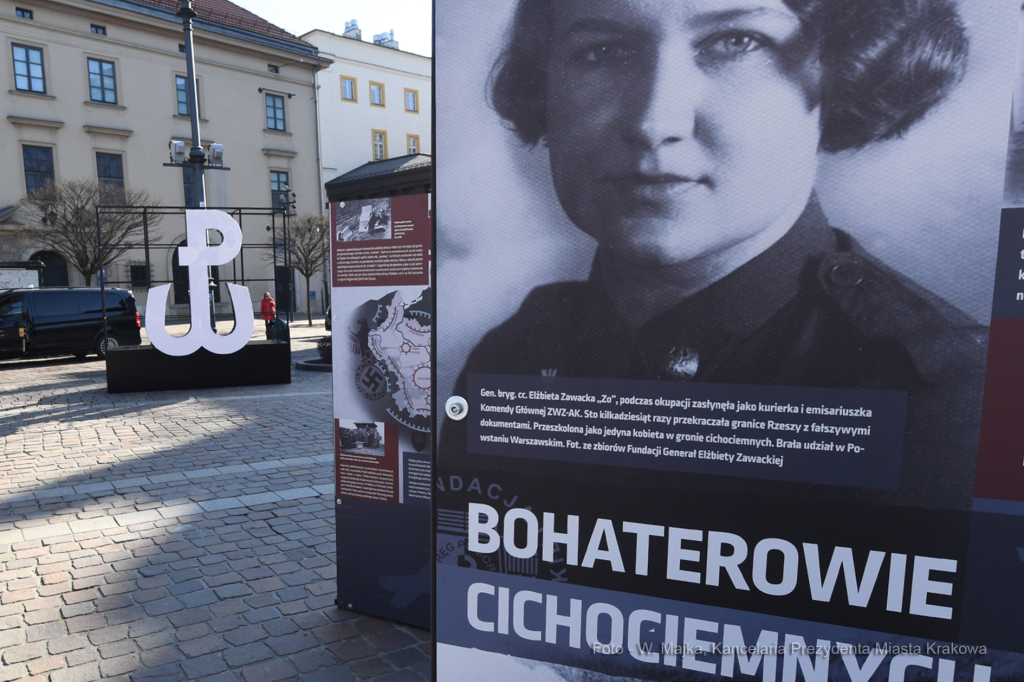 099jpg.jpg-80. rocznica powstania Armii Krajowej  Autor: W. Majka