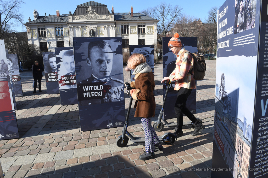 1313jpg.jpg-80. rocznica powstania Armii Krajowej  Autor: W. Majka