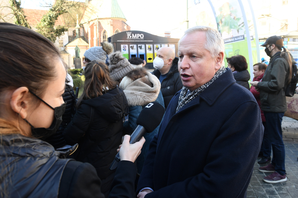 dsc_5653 kopia.jpg-„Akcja walentynki. Pokochaj planetę”  Autor: W. Majka