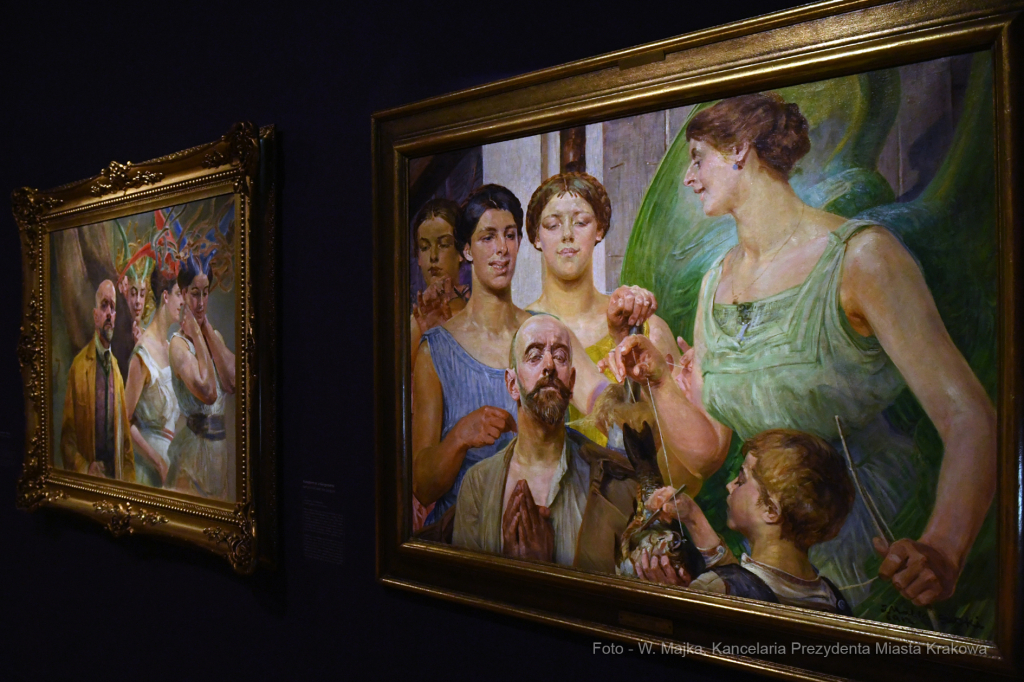 2222jpg.jpg-Jacek Malczewski  Autor: W. Majka