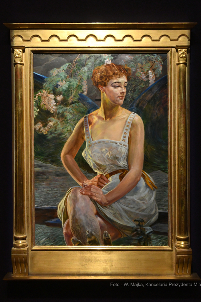 2323jpg.jpg-Jacek Malczewski  Autor: W. Majka