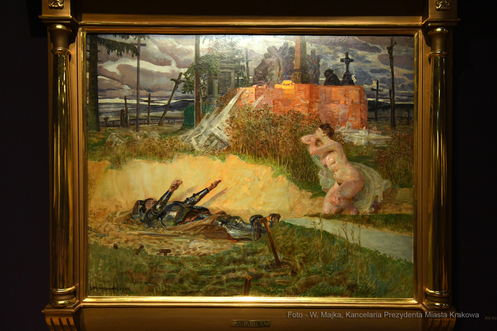 3030jpg.jpg-Jacek Malczewski  Autor: W. Majka