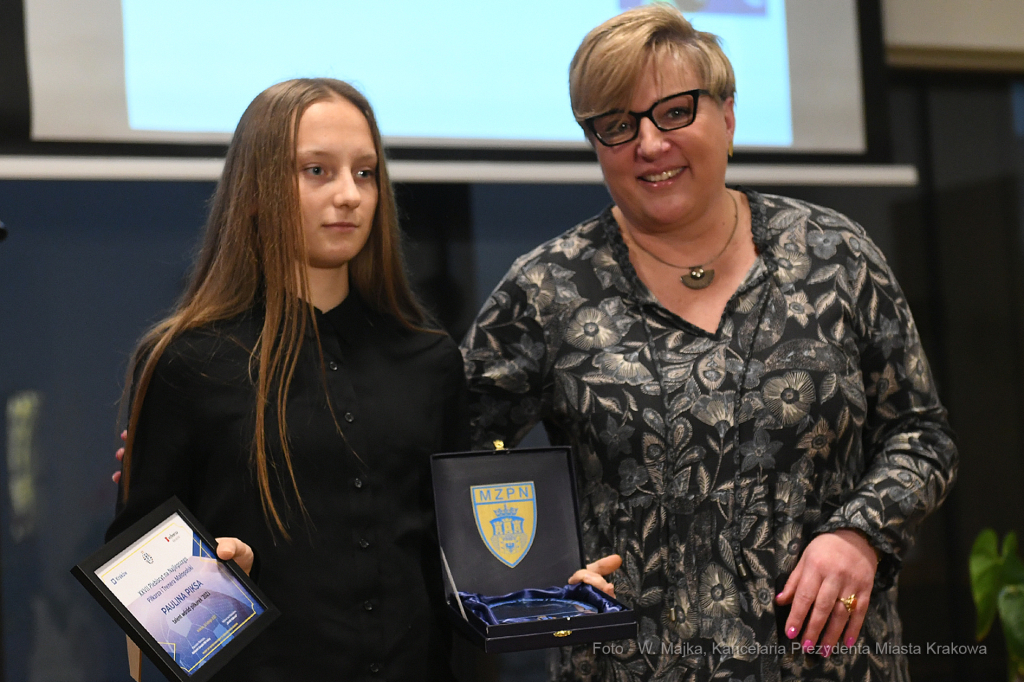 1212jpg.jpg-Plebiscyt: Najlepszy Piłkarz i Trener Małopolski 2021  Autor: W. Majka