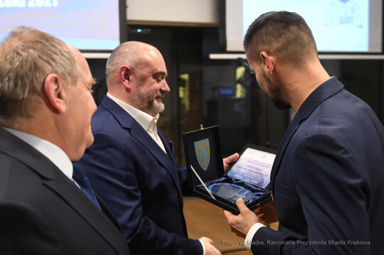 1616jpg.jpg-Plebiscyt: Najlepszy Piłkarz i Trener Małopolski 2021