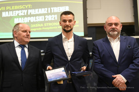 1717jpg.jpg-Plebiscyt: Najlepszy Piłkarz i Trener Małopolski 2021