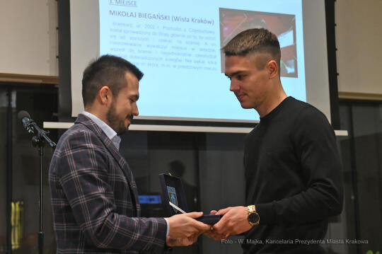 1818jpg.jpg-Plebiscyt: Najlepszy Piłkarz i Trener Małopolski 2021