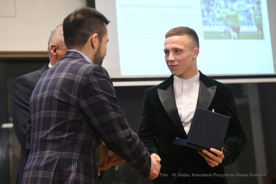 2020jpg.jpg-Plebiscyt: Najlepszy Piłkarz i Trener Małopolski 2021