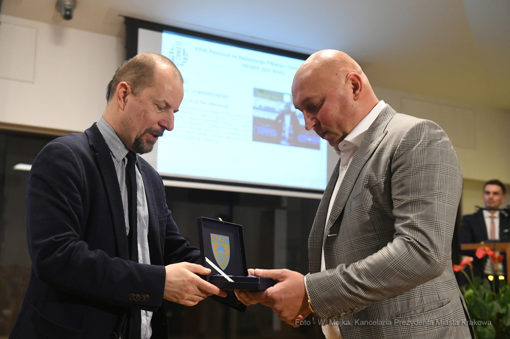 2222jpg.jpg-Plebiscyt: Najlepszy Piłkarz i Trener Małopolski 2021  Autor: W. Majka