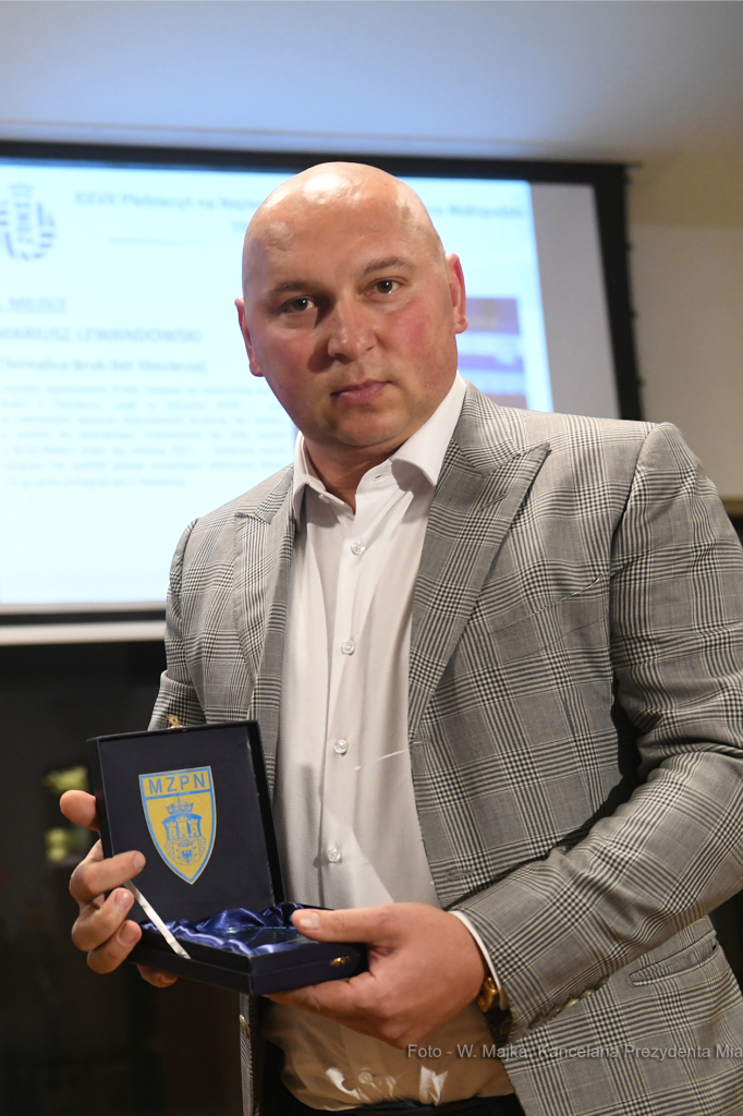 2323jpg.jpg-Plebiscyt: Najlepszy Piłkarz i Trener Małopolski 2021  Autor: W. Majka