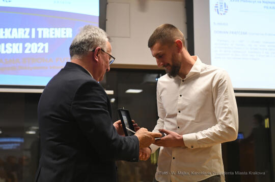 2828jpg.jpg-Plebiscyt: Najlepszy Piłkarz i Trener Małopolski 2021