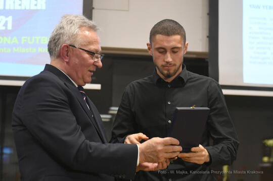 3030jpg.jpg-Plebiscyt: Najlepszy Piłkarz i Trener Małopolski 2021