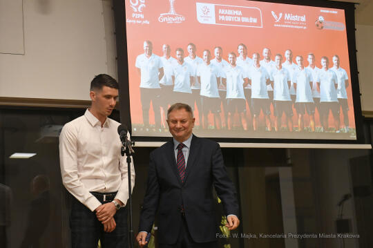 3333jpg.jpg-Plebiscyt: Najlepszy Piłkarz i Trener Małopolski 2021