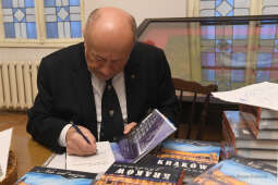 033jpg.jpg-Prezentacja książki „Nie od razu Kraków zbudowano”