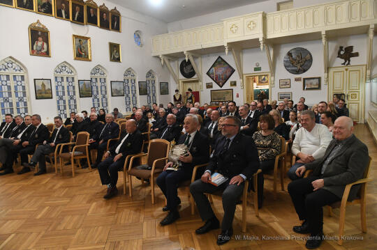 055jpg.jpg-Prezentacja książki „Nie od razu Kraków zbudowano”