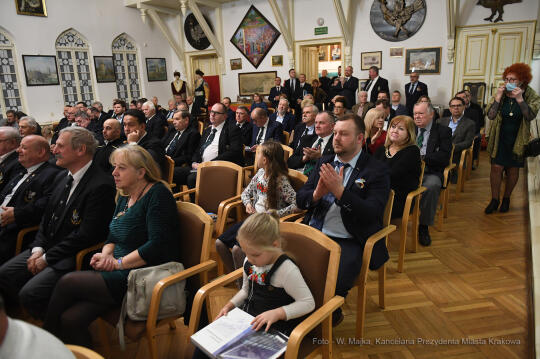 1212jpg.jpg-Prezentacja książki „Nie od razu Kraków zbudowano”