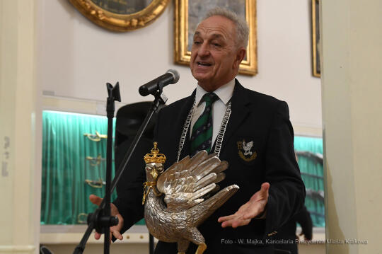 1616jpg.jpg-Prezentacja książki „Nie od razu Kraków zbudowano”