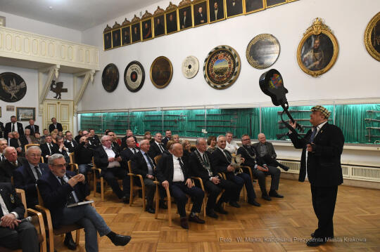 1818jpg.jpg-Prezentacja książki „Nie od razu Kraków zbudowano”