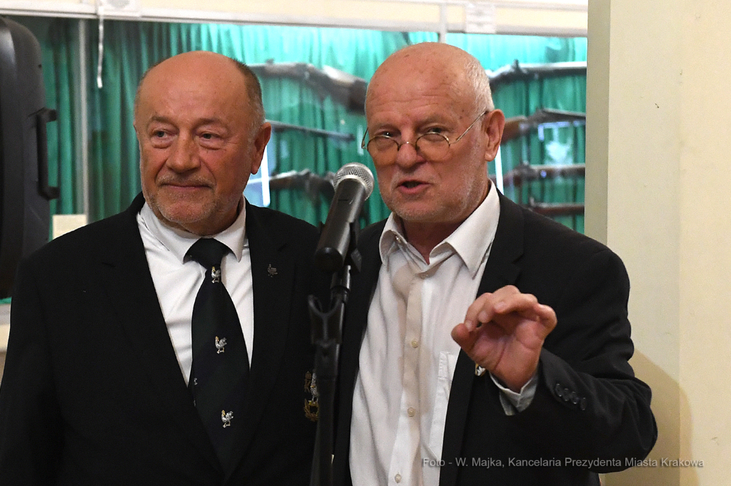 1919jpg.jpg-Prezentacja książki „Nie od razu Kraków zbudowano”  Autor: W. Majka